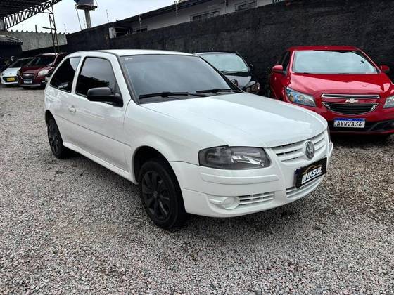 VOLKSWAGEN GOL 1.0 MI 8V FLEX 2P MANUAL G.IV